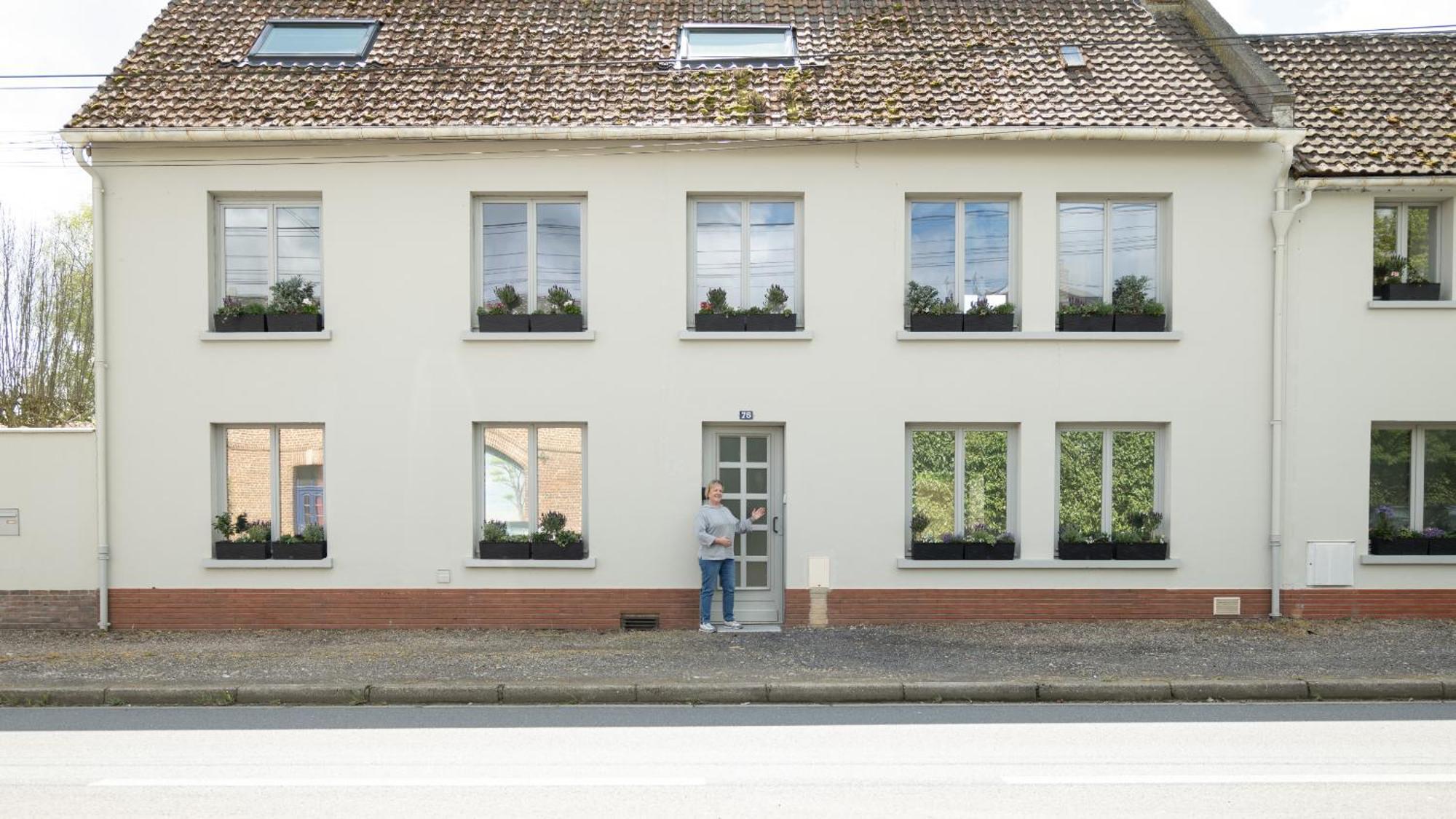 Le Vivier Quevauvillers Kültér fotó